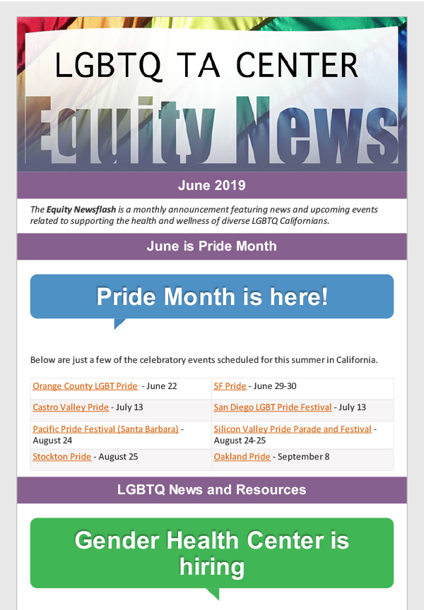 June 2019 Equity News cover page thumbnail