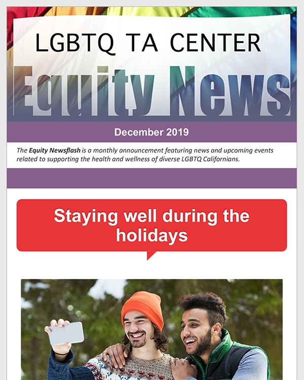 December 2019 Equity News cover page thumbnail