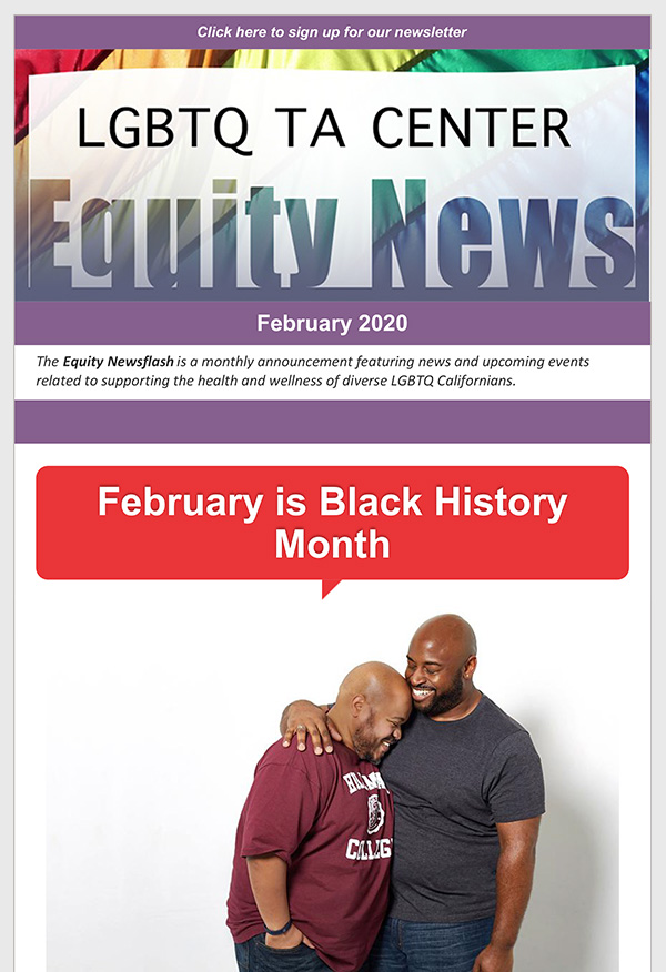 February 2020 Equity News cover page thumbnail