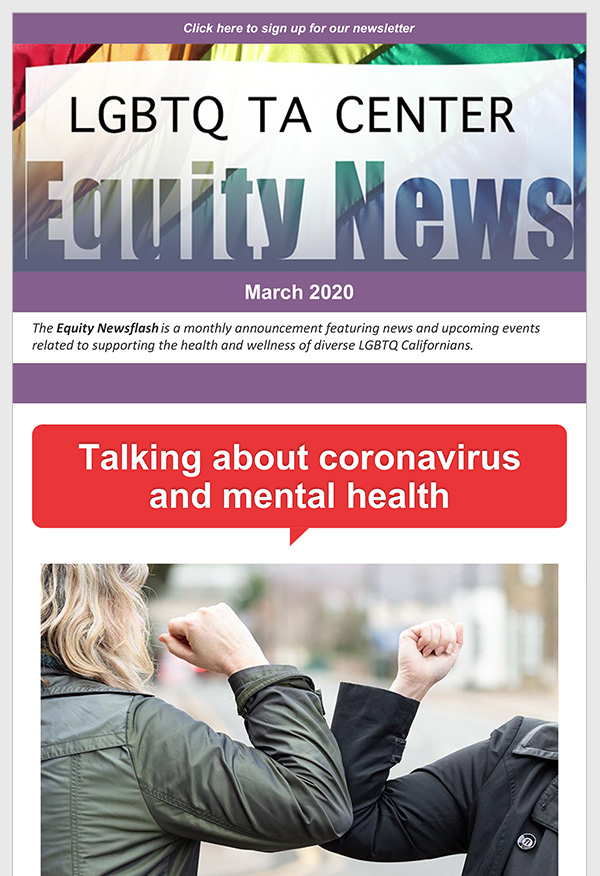 March 2020 Equity News cover page thumbnail