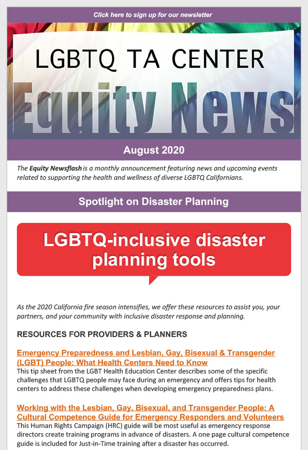 August 2020 Equity News cover page thumbnail