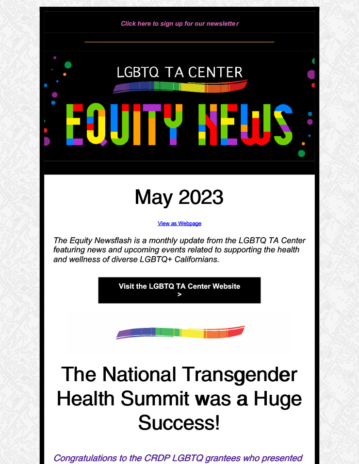 May 2023 Equity News cover page thumbnail